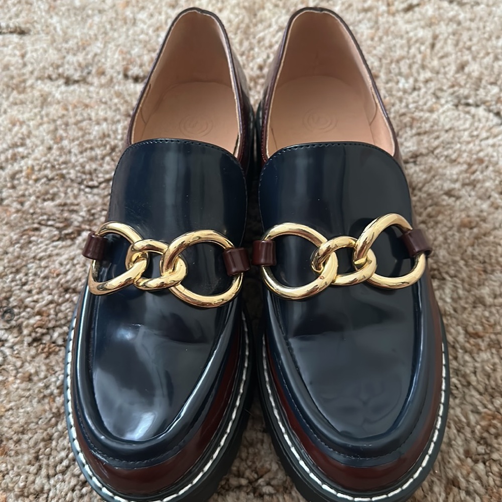 Chunky Loafer